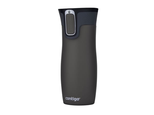Contigo termokrus West Loop Gunmetal - 470 ml