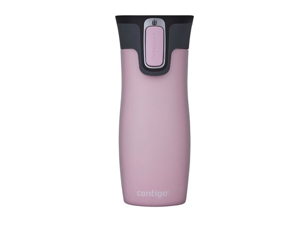 Contigo termokrus West Loop Millenial Pink - 470 ml