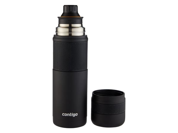Contigo Thermal-pullo Thermal Matta Musta - 740 ml