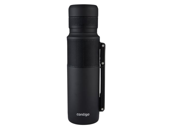 Contigo Termoflaske Thermal matt svart - 1200 ml