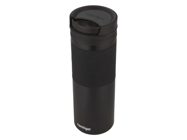 Contigo Glaze Matte Black - Kubek Termiczny 470 ml