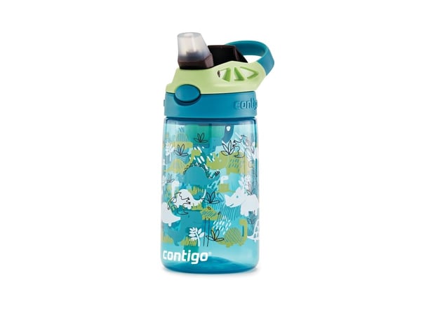 Contigo - Easy Clean Green Dino Body - 420 ml