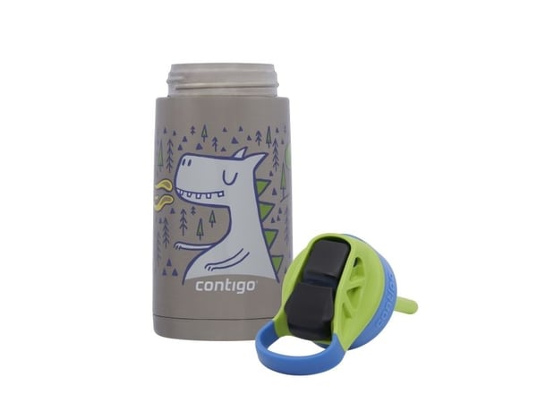 Contigo - Easy Clean Steel Matcha Dragon - 380 ml