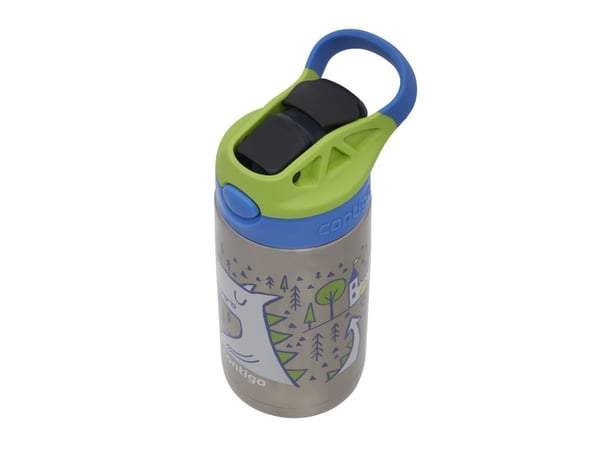 Contigo - Easy Clean Steel Matcha Dragon - 380 ml