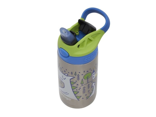 Contigo - Easy Clean Steel Matcha Dragon - 380 ml