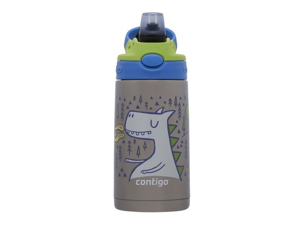 Contigo - Easy Clean Steel Matcha Dragon - 380 ml