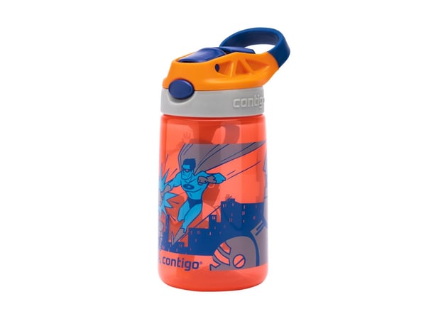 Contigo Gizmo flip Nect superhjälte, 420 ml