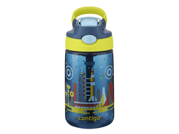 Contigo - Gizmo Flip Blue Naut Space - 420 ml