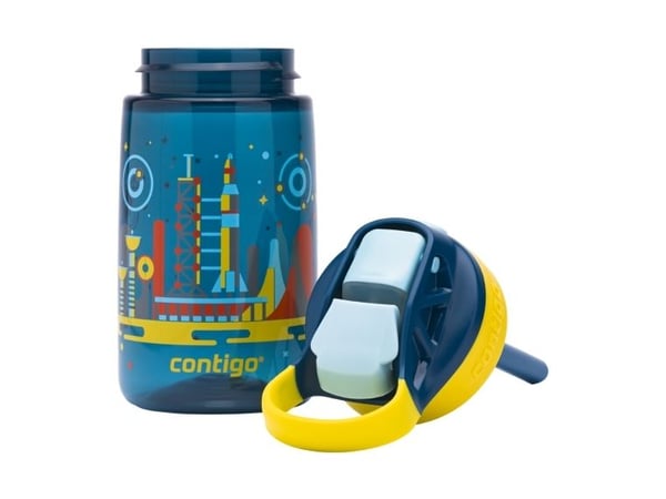 Contigo - Gizmo Flip Blue Naut Space - 420 ml