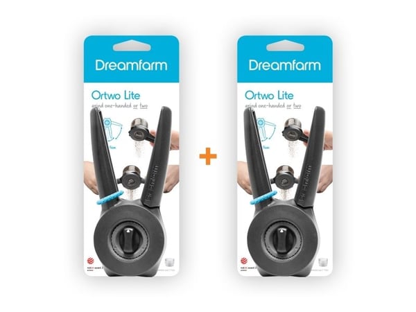 Dreamfarm - Ortwo Lite_krydderikværn