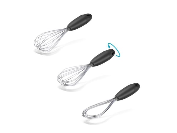 Dreamfarm - Mini Flisk - Black-Piskeris