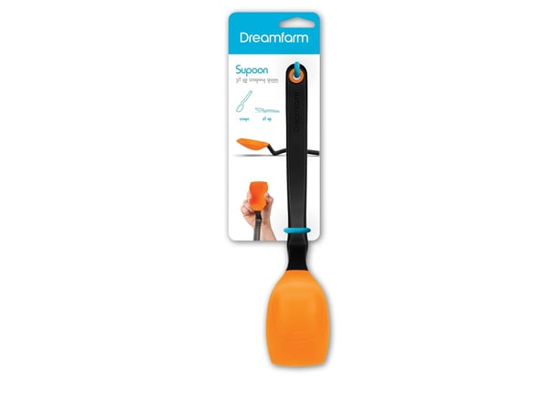 Dreamfarm - Supoon Orange_køkkenske