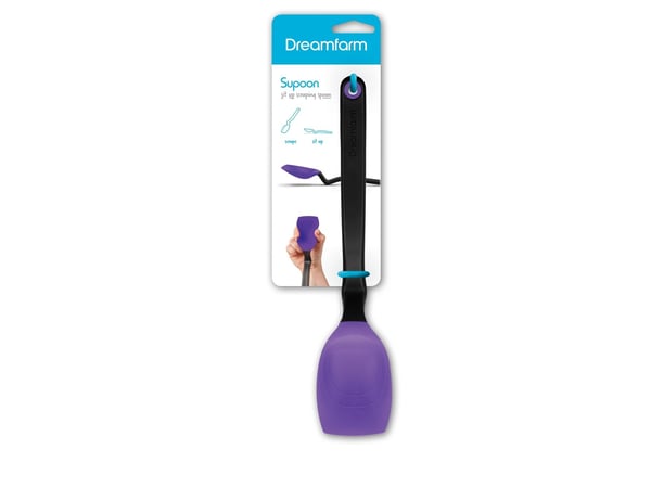 Dreamfarm Supoon Purple
