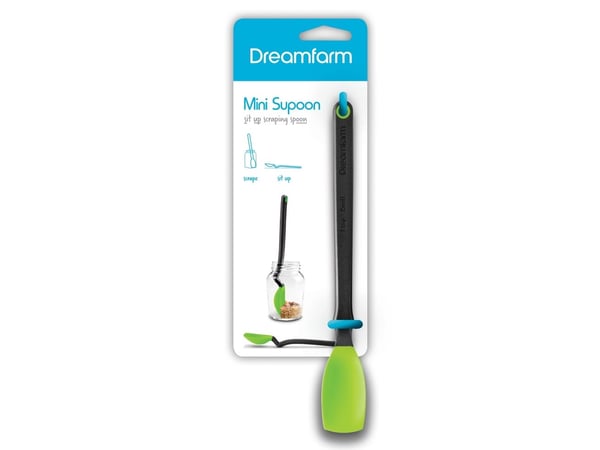 Dreamfarm - Mini Supoon Green