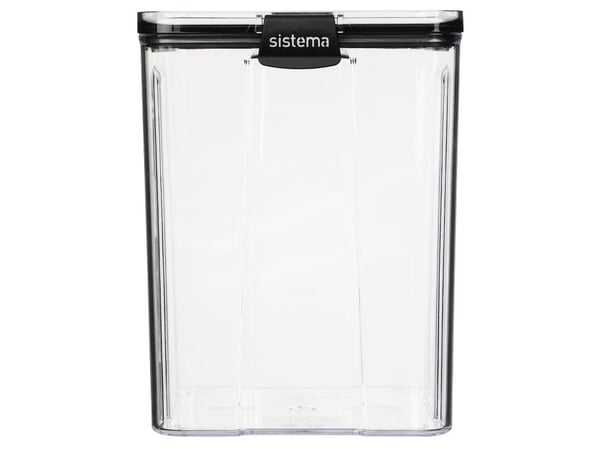 Sistema Tritan Ultra Square 2,75 L