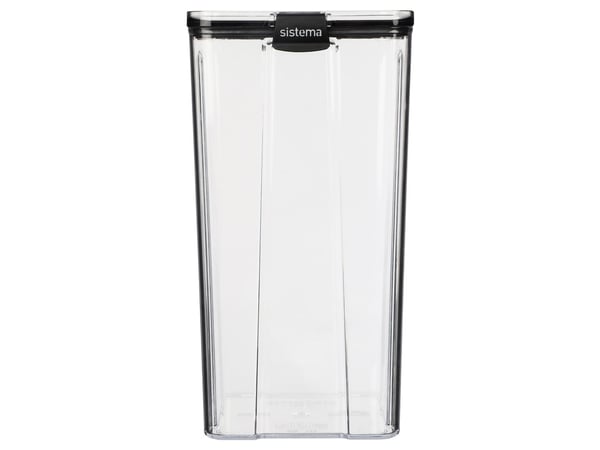 Sistema Sistema Sistema - Tritan Ultra Square 4L