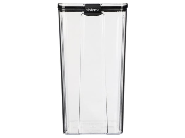 Sistema Sistema Sistema - Tritan Ultra Square 4L