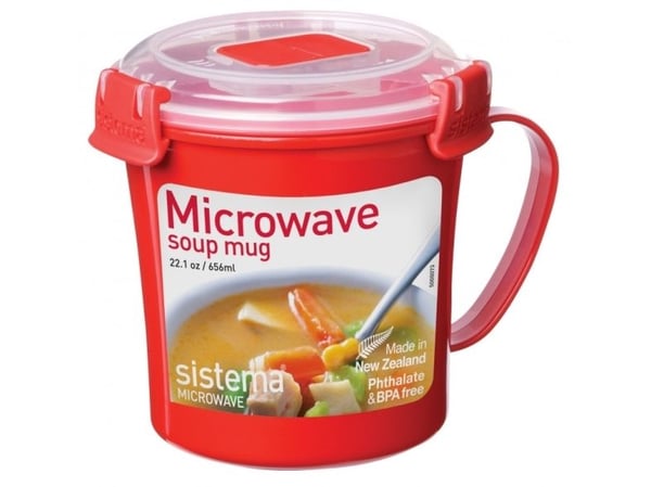 Sistema - Keittomuki 656ml