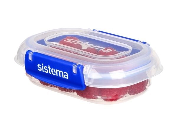Sistema Rectangle Clip it Plus 180 ml