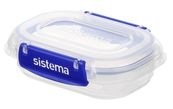 Sistema Rectangle Clip it Plus 180 ml