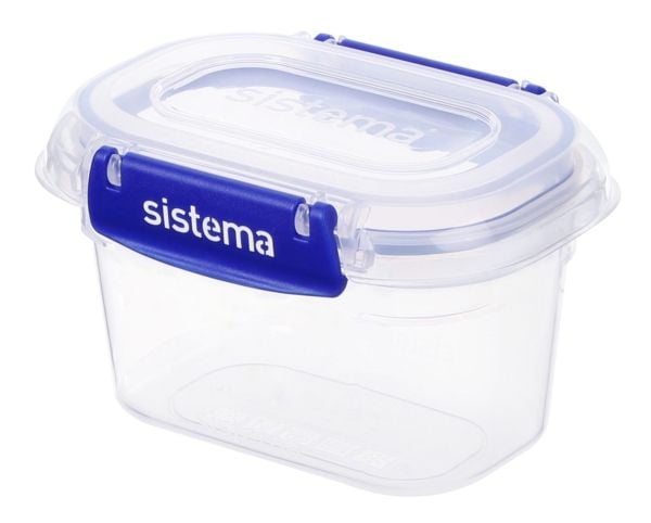 Sistema Rectangle Clip It Plus 400 ml
