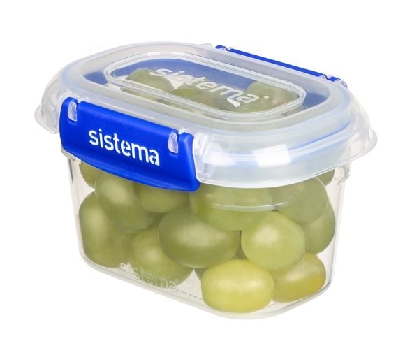 Sistema Rectangle Clip It Plus 400 ml