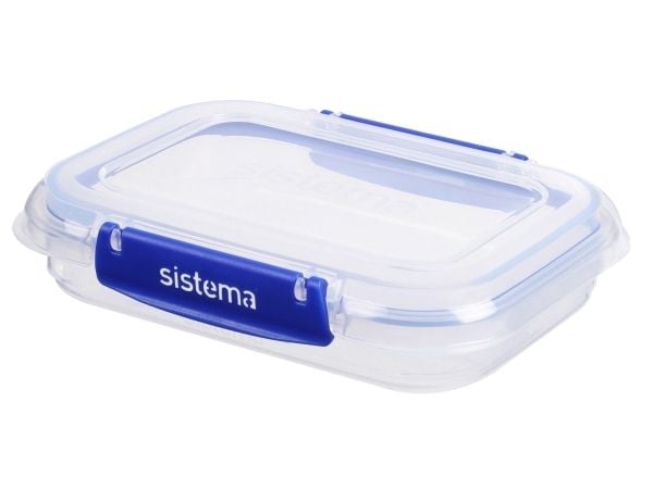 Sistema Rectangle Clip It Plus 450 ml