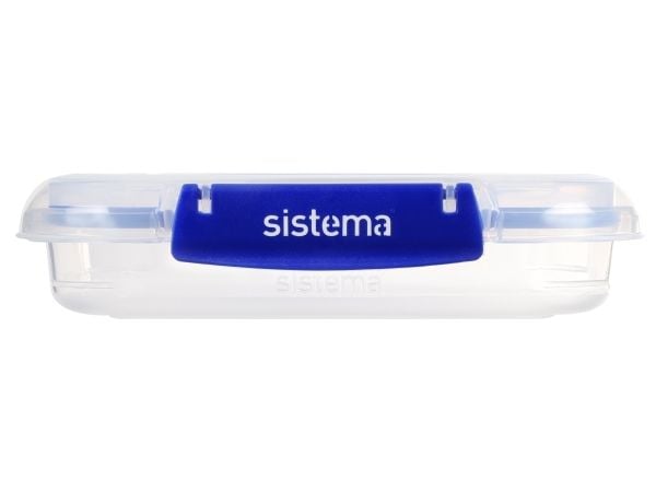 Sistema Rectangle Clip It Plus 450 ml