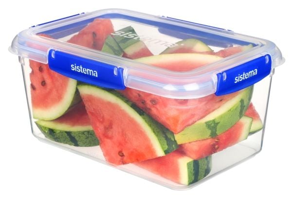 Sistema Rectangle Clip it Plus 3,35 L