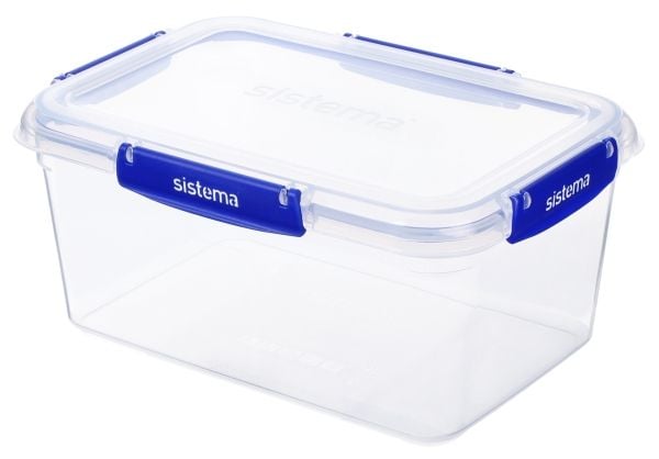 Sistema Rectangle Clip it Plus 3,35 L