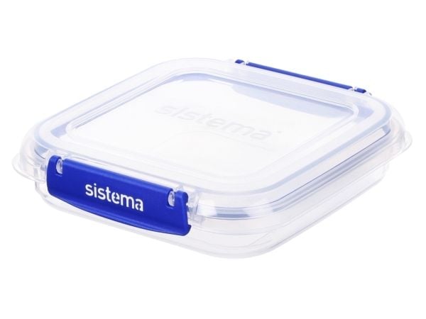 Sistema Square Clip it Plus 520 ml