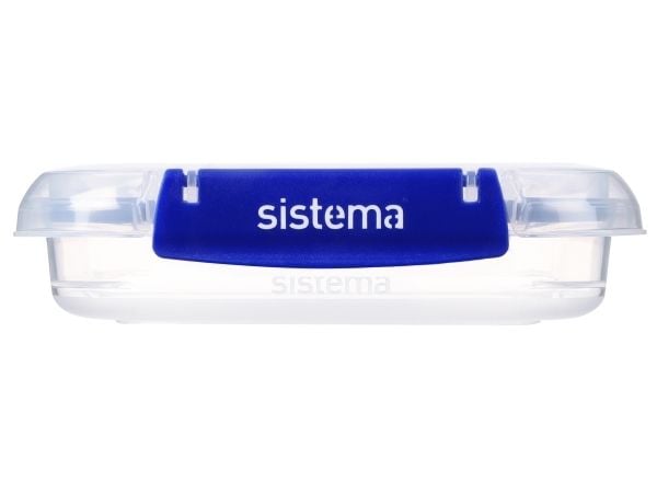 Sistema Square Clip it Plus 520 ml
