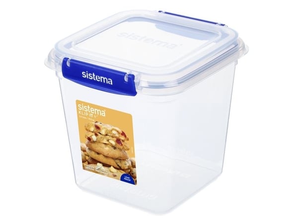 Sistema Square Klip it Plus 2,5L