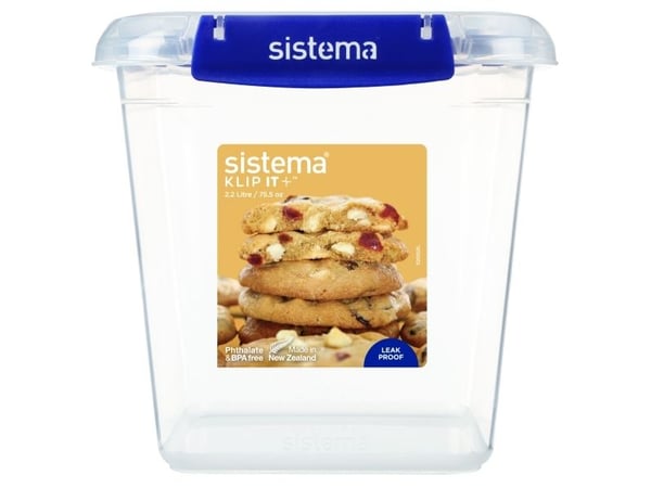 Sistema Square Klip it Plus 2,5L