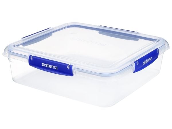 Sistema Square Klip it Plus 3,5L