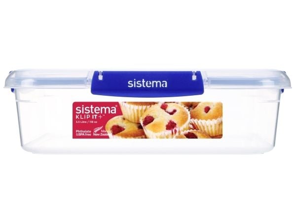 Sistema Square Klip it Plus 3,5L