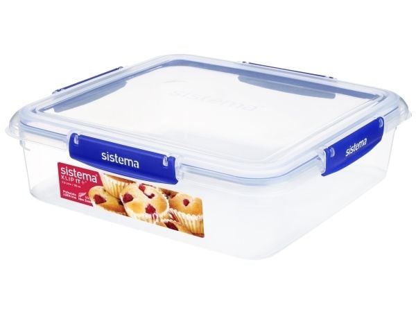 Sistema Square Klip it Plus 3,5L