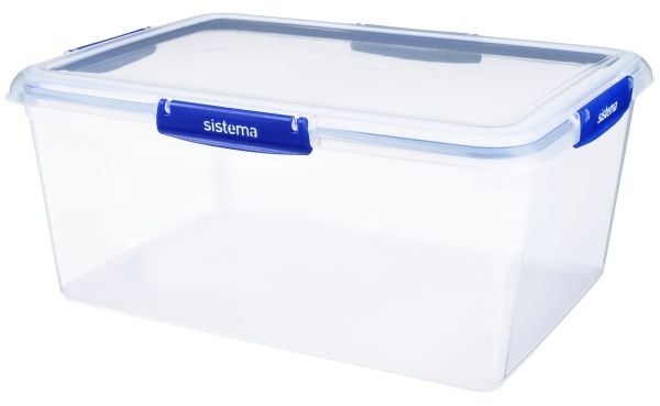 Sistema Rectangle Clip it Plus 10L