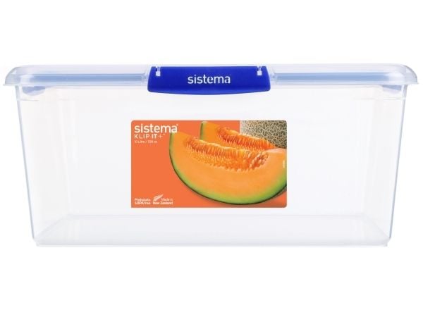 Sistema Rectangle Clip it Plus 10L