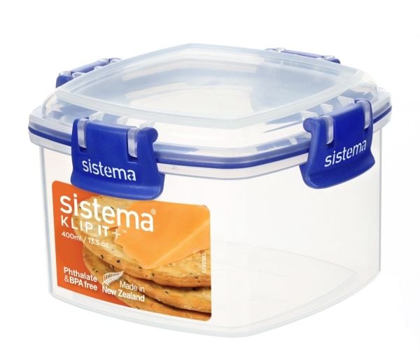 Sistema Cracker Clip it Plus 400 ml