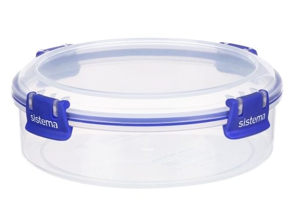 Sistema Round Klip it Plus 640ml