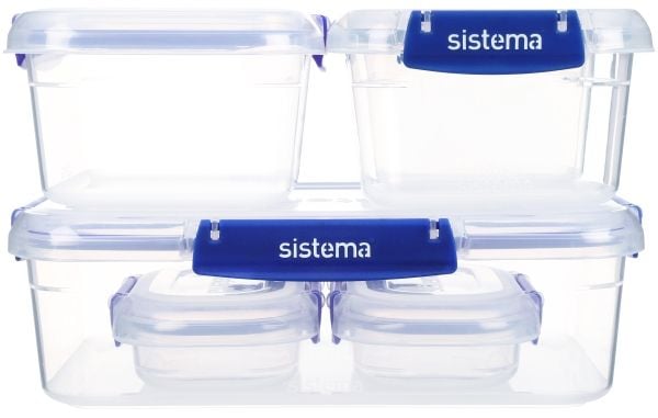Sistema Starter Klip it Plus 6pack