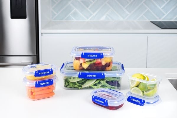 Sistema Starter Klip it Plus 6pack