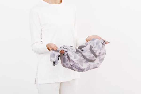 Shupatto -  Recycled Sea Pebbles Size M