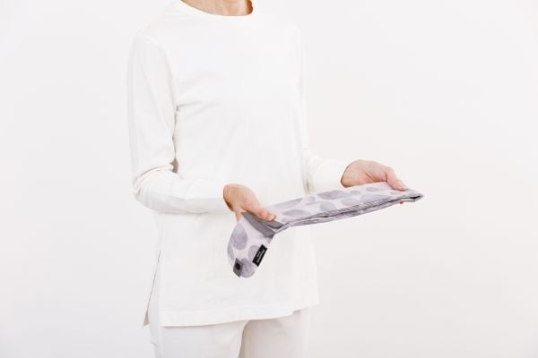 Shupatto -  Recycled Sea Pebbles Size M