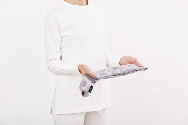 Shupatto - Recycled Sea Pebbles Size M