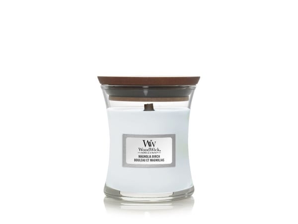 Woodick  Mini Hourglass - Magnolia Birch