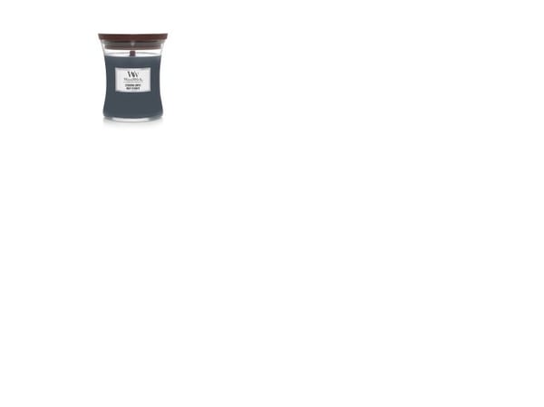 WoodWick  Medium Hourglass - Evening Onyx