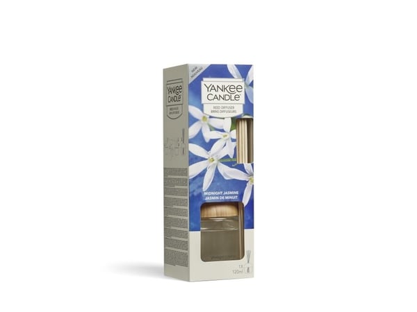 Yankee Candle 1625218E, Tuoksupullo, Aromadiffuusori ruo''olla, 0,12 L