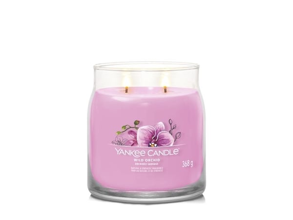 Yankee Candle YC Signature Medium Wild Orchid